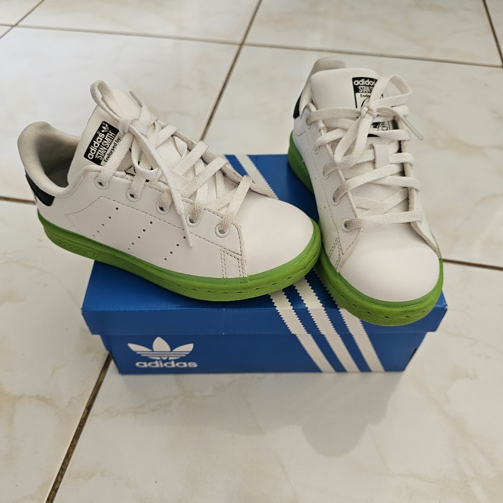 Kids stan smith adidas